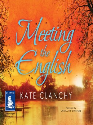 cover image of Meeting the English